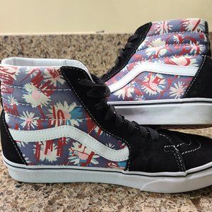 Vans - Sk8 High Tops [US Women size: 9.0]